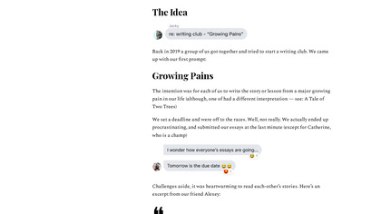Growing Pains image
