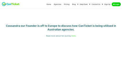 CanTicket image