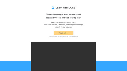 Learn HTML CSS image