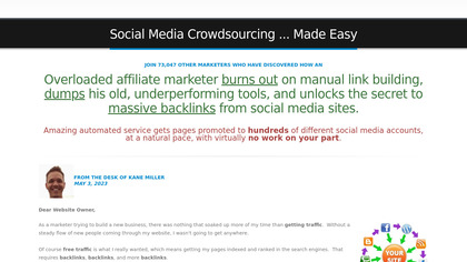 SocialAdr image