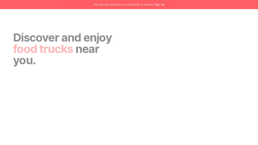 Sizzzle.app Landing Page