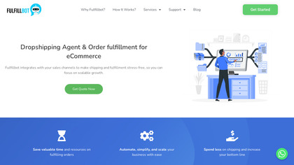 Automatic Dropshipping Platform image