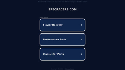 Spectacle Racers image