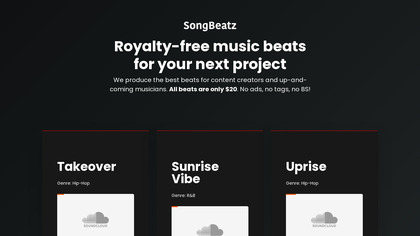 SongBeatz image