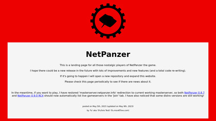 NetPanzer image
