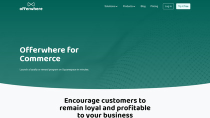 Offerwhere for Commerce image
