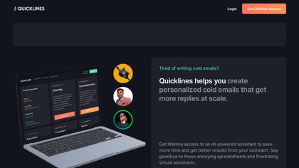 Quicklines image