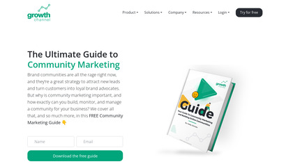 Ultimate Community Marketing Guide image