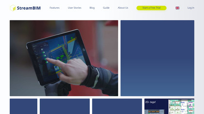 StreamBIM image