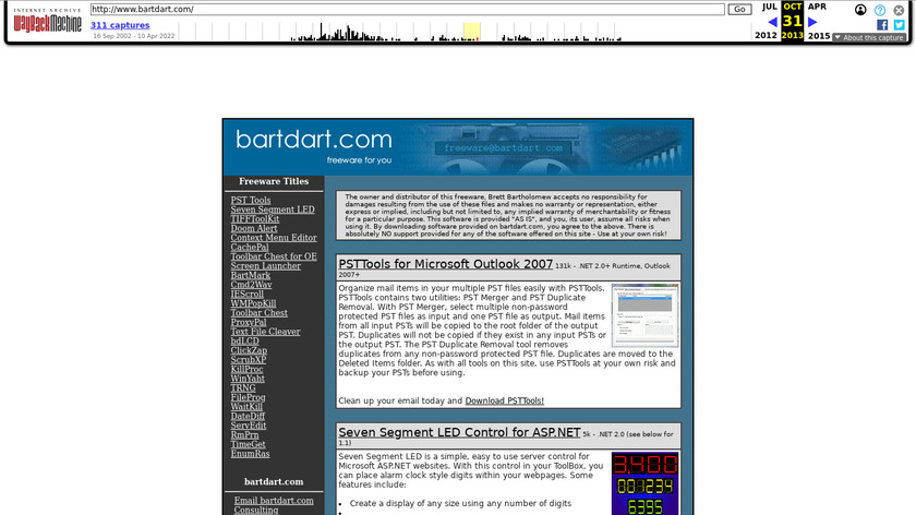 Context Menu Editor Landing Page