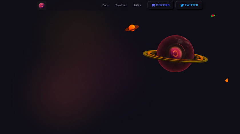 Clava LAND Landing Page