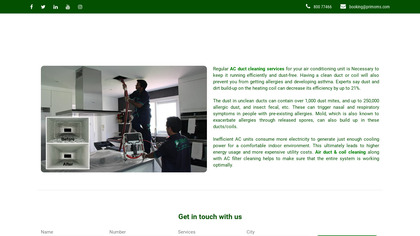 Air Conditioning Services in Dubai image