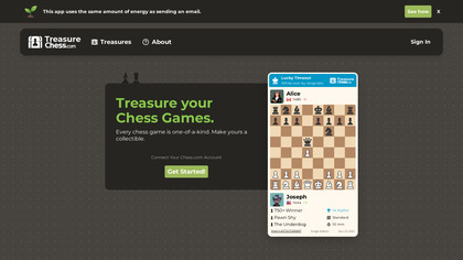 Treasure Chess image