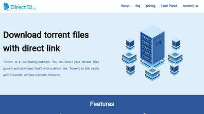 DirectDL.cc image