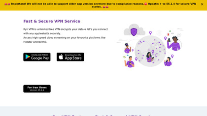 RynVPN image