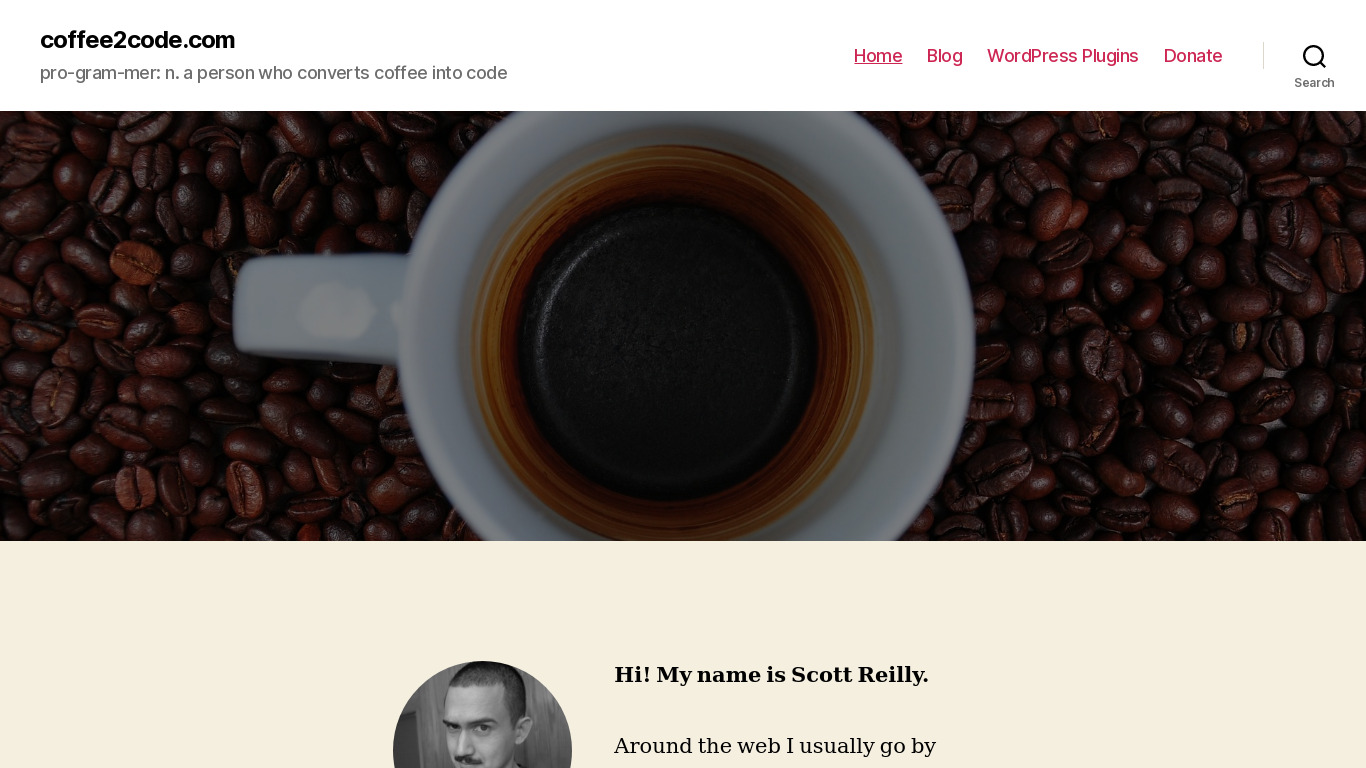 Post Index Helpers Landing page