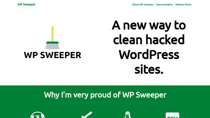 WP Sweeper image
