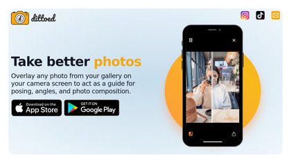 Dittoed image