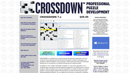 Crossdown image