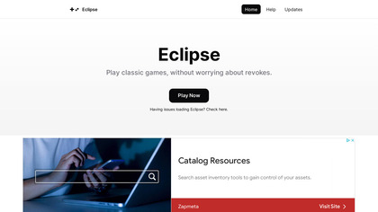 Eclipse emu image