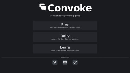 Convoke image