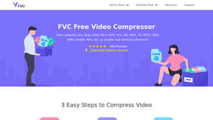 FVC Free Video Compressor image