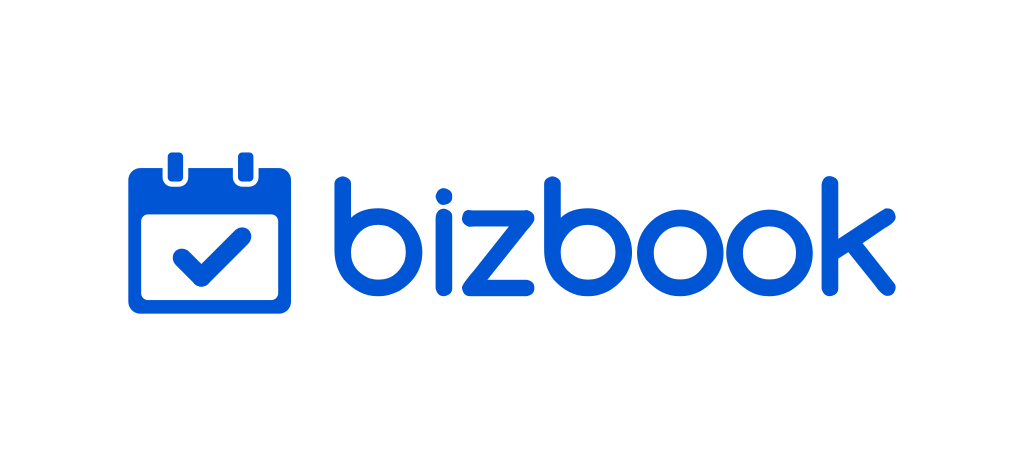 Bizbook Landing page