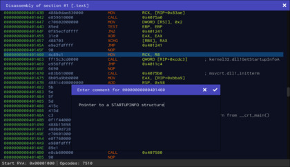 Hexalinq Binary Workbench image