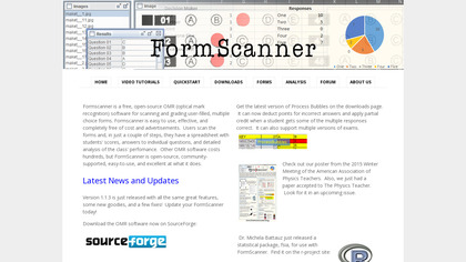 FormScanner.org image