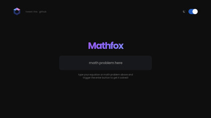 Mathfox image