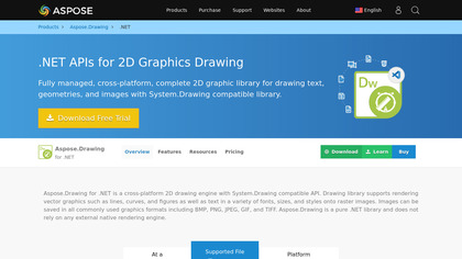 Aspose.Drawing for .NET image
