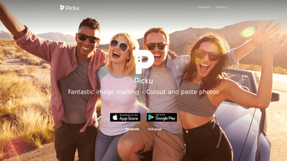 PickU image