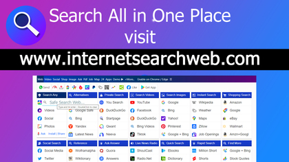 InternetSearchWeb.com image
