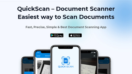 QuickScan App image