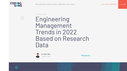 State of Engineering Management 2022 image