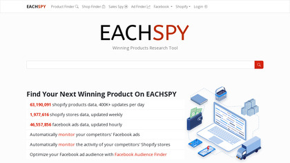 EACHSPY image