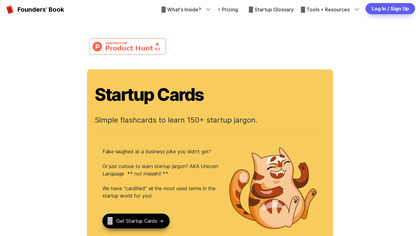 Startup Cards image
