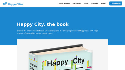 Happy City image