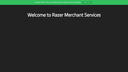 Razer Merchant Services image