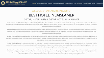 Marvin Jaisalmer image