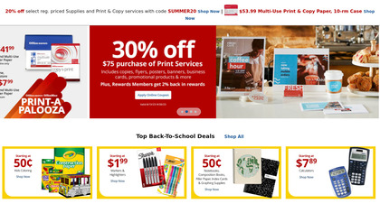 Office Depot image