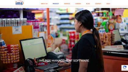 IMS POS Management image