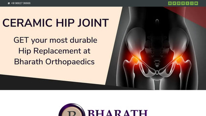 Bharath Orthopaedics image