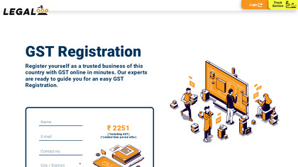 GST Registration image