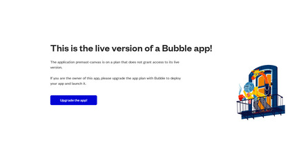 Creative Editor Plugin for Bubble image