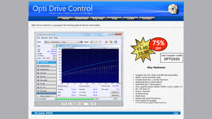 Opti Drive Control image