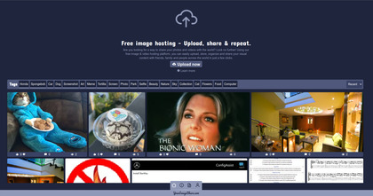 YourImageShare.com screenshot