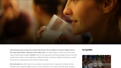 Making Raki at Home image