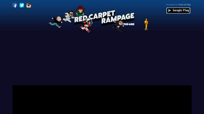 Leo's Red Carpet Rampage image