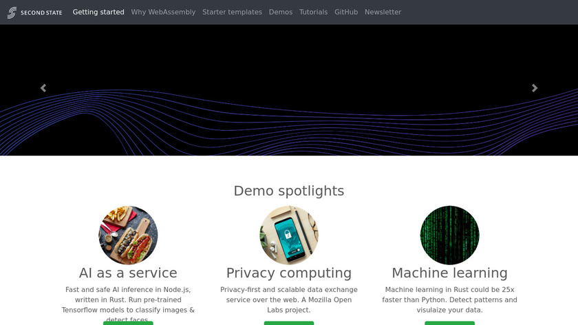 BUIDL Landing Page